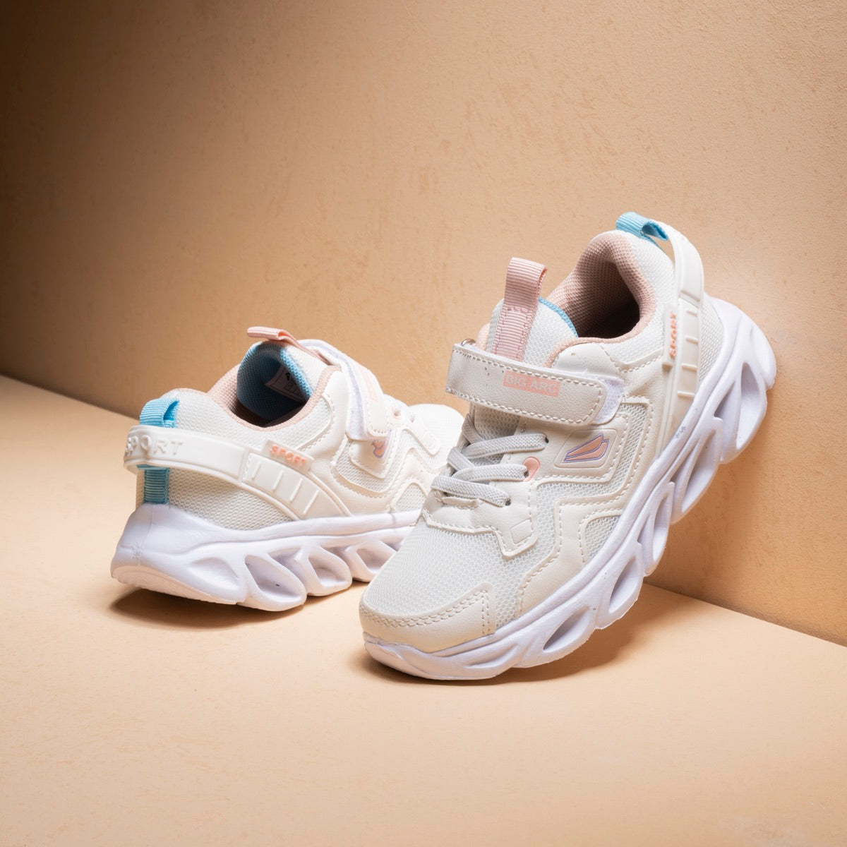 Big Light-up Shoes