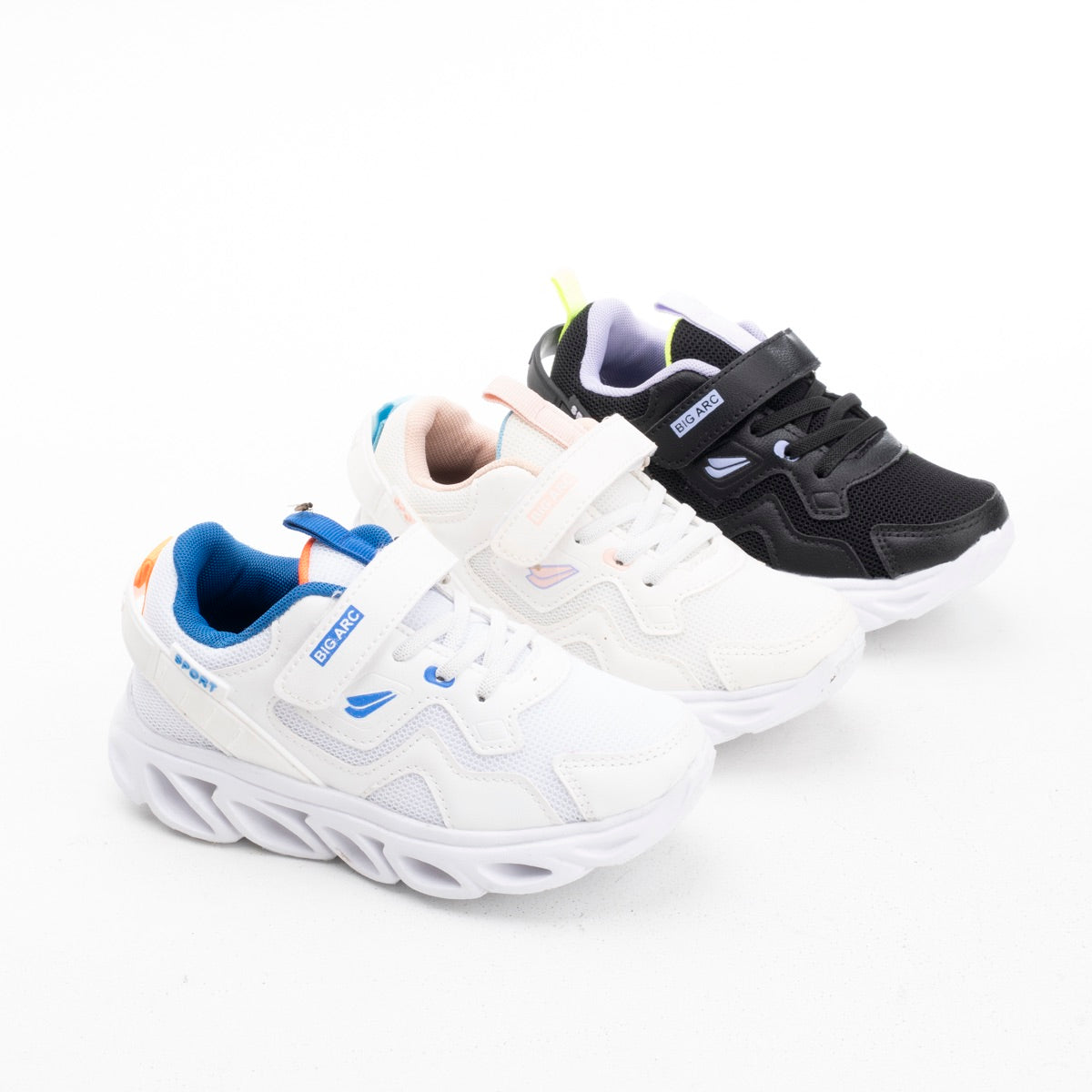 Big Light-up Shoes