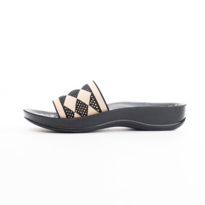 Caro Flowers Slippers