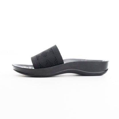 Caro Flowers Slippers