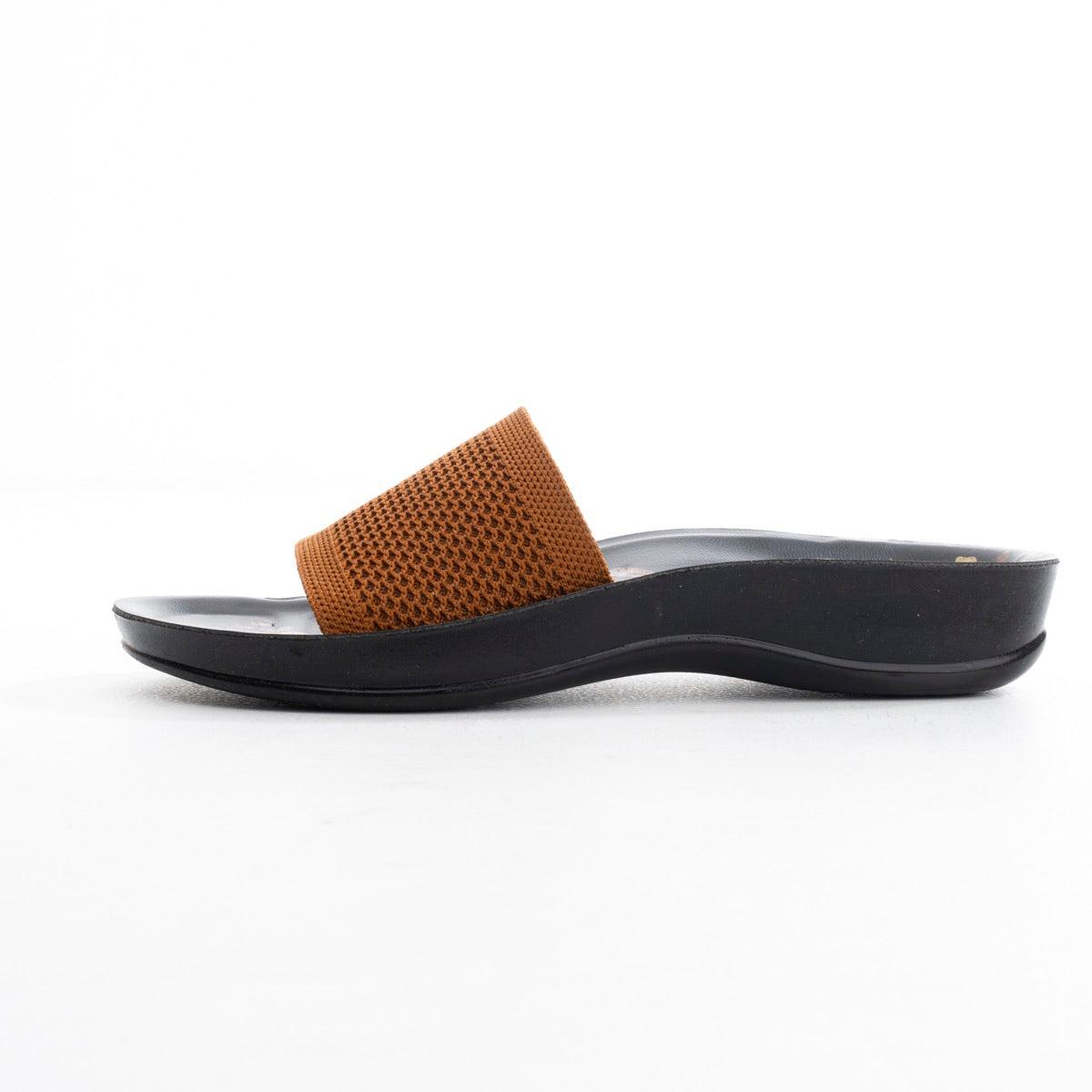 Tricot Flowers Slipper