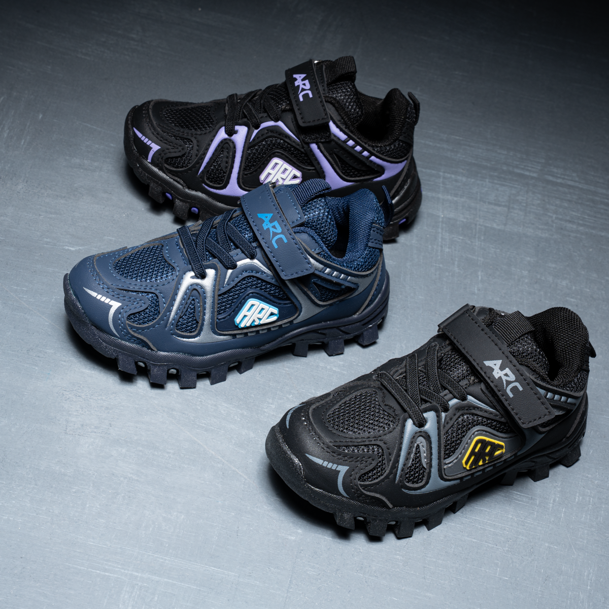 ARC Dual-Tone Sport Shoes