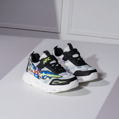 كوتشي ترانسفورمرز بنعل مضئ