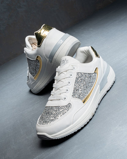 Glitter Shoes
