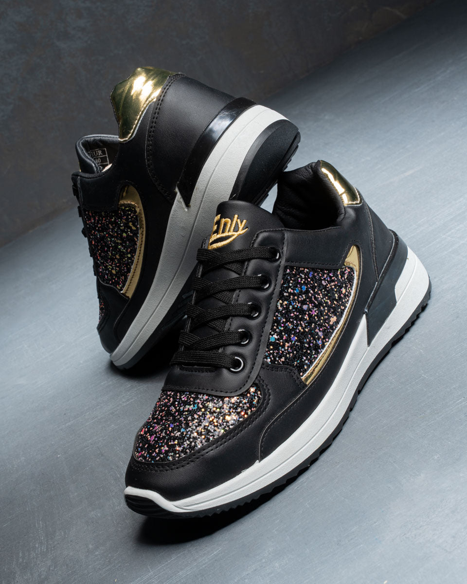 Glitter Shoes