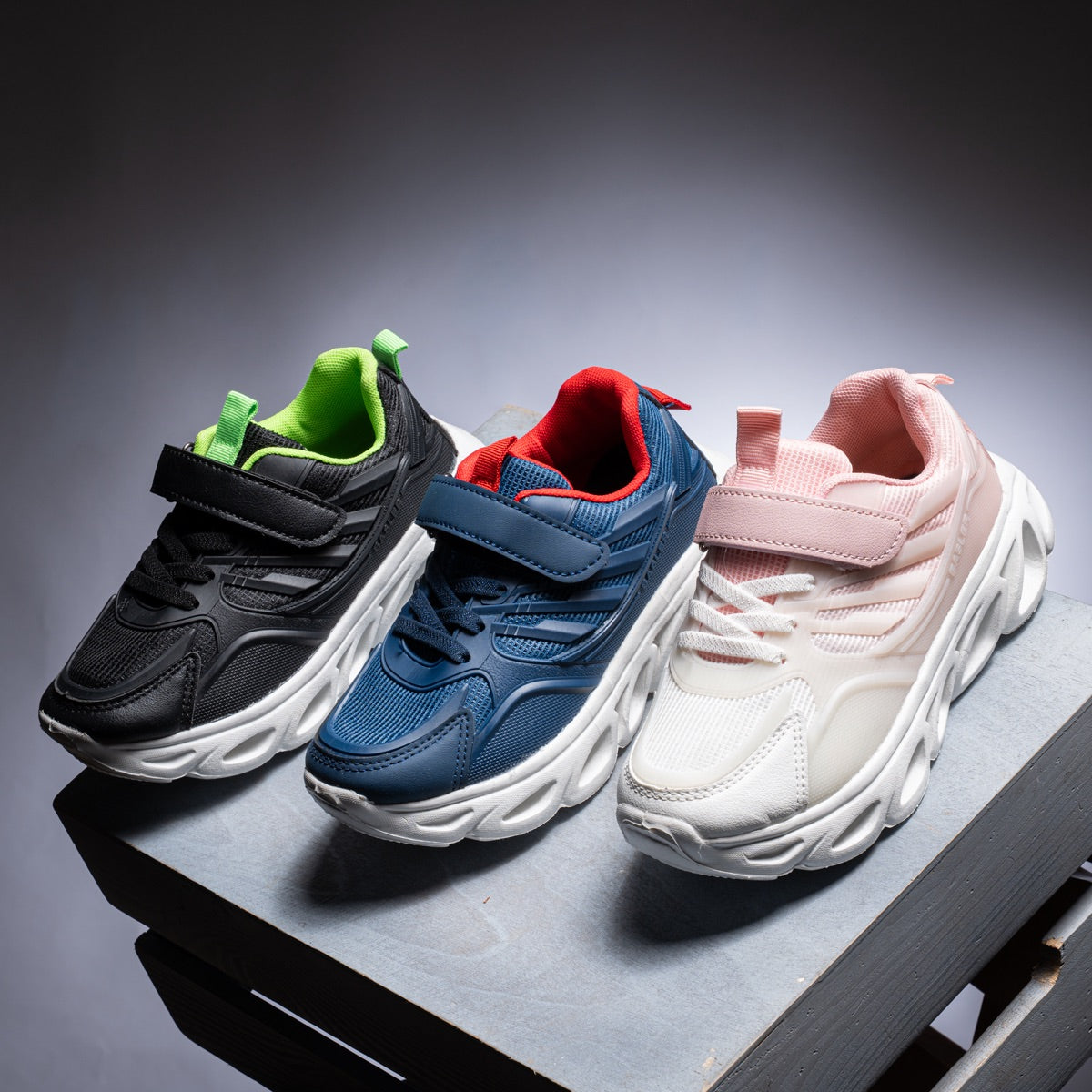 Flash Light-up Shoes